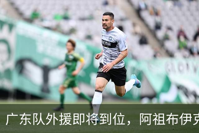 广东队外援即将到位，阿祖布伊克或成内线新助力